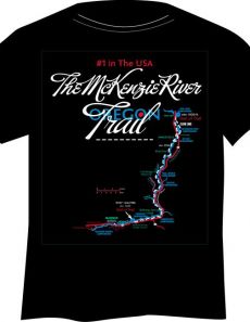 McKenzie River Trail T-Shirt